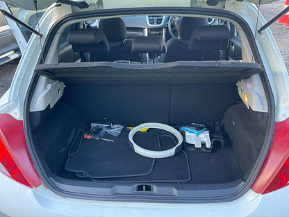 2012 PEUGEOT 207 A7 03/07-12/12  HIGH LEVEL STOPLIGHT