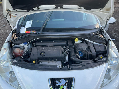 2012 PEUGEOT 207 PETROL, A7, 1.6, 03/07-12/12  ALTERNATOR