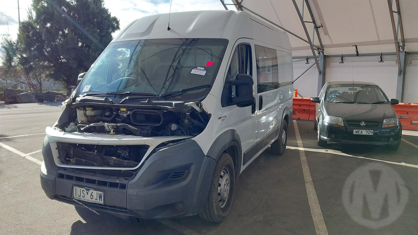 2017 FIAT DUCATO DIESEL, 2.3, TURBO, EURO 6, 05/16-08/20  ENGINE
