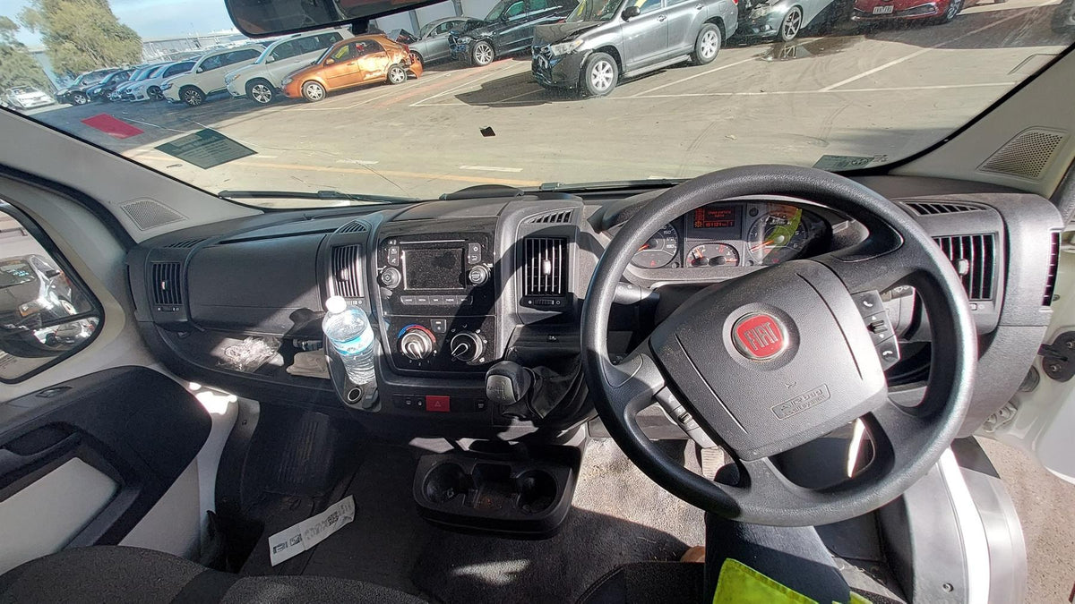 2017 FIAT DUCATO AUTO, DIESEL, 2.3, TURBO, EURO 6, 6 SPEED, 05/15-08/20 71779968 71796511 73503879 71796512 73504115 71796878 TRANS GEARBOX