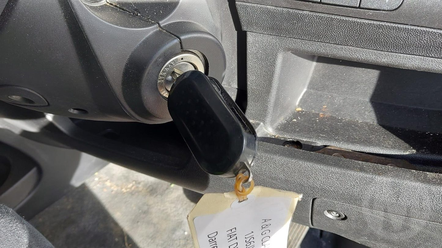 Wrecking 2017 FIAT DUCATO for Used Parts FI1616