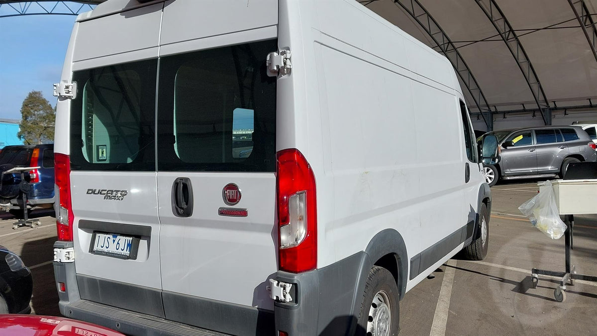 2017 FIAT DUCATO AUTO, DIESEL, 2.3, TURBO, EURO 6, 6 SPEED, 05/15-08/20 71779968 71796511 73503879 71796512 73504115 71796878 TRANS GEARBOX