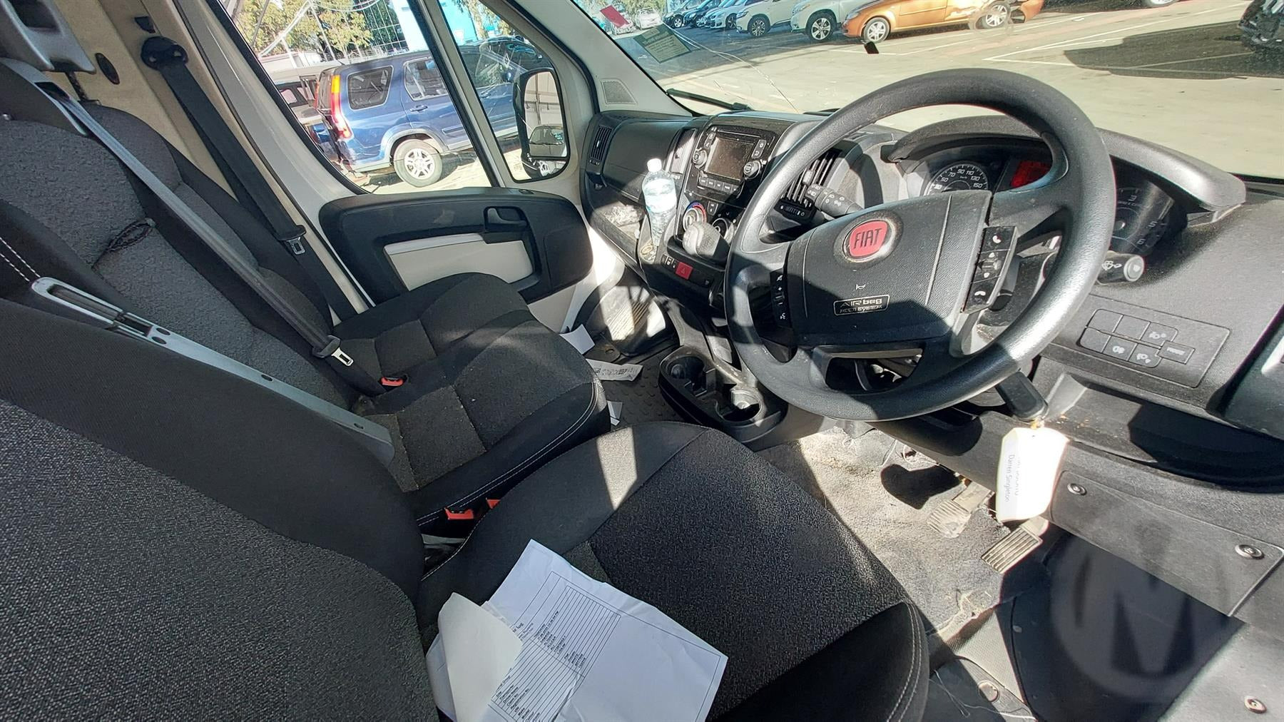 2017 FIAT DUCATO DIESEL, 2.3, TURBO, EURO 6, 05/16-08/20  ENGINE