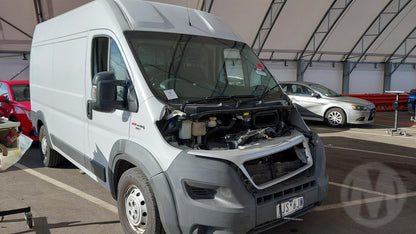 2017 FIAT DUCATO ENGINE DIESEL, 2.3, TURBO, F1A, EURO 5, 05/16-08/20 5802120722 71796463 ENGINE