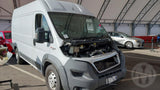 2017 FIAT DUCATO AUTO, DIESEL, 2.3, TURBO, EURO 6, 6 SPEED, 05/15-08/20  TRANS GEARBOX