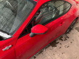 2014 TOYOTA 86 MANUAL, PETROL, 2.0, FA20, ZN6, 04/12-09/21  TRANS GEARBOX