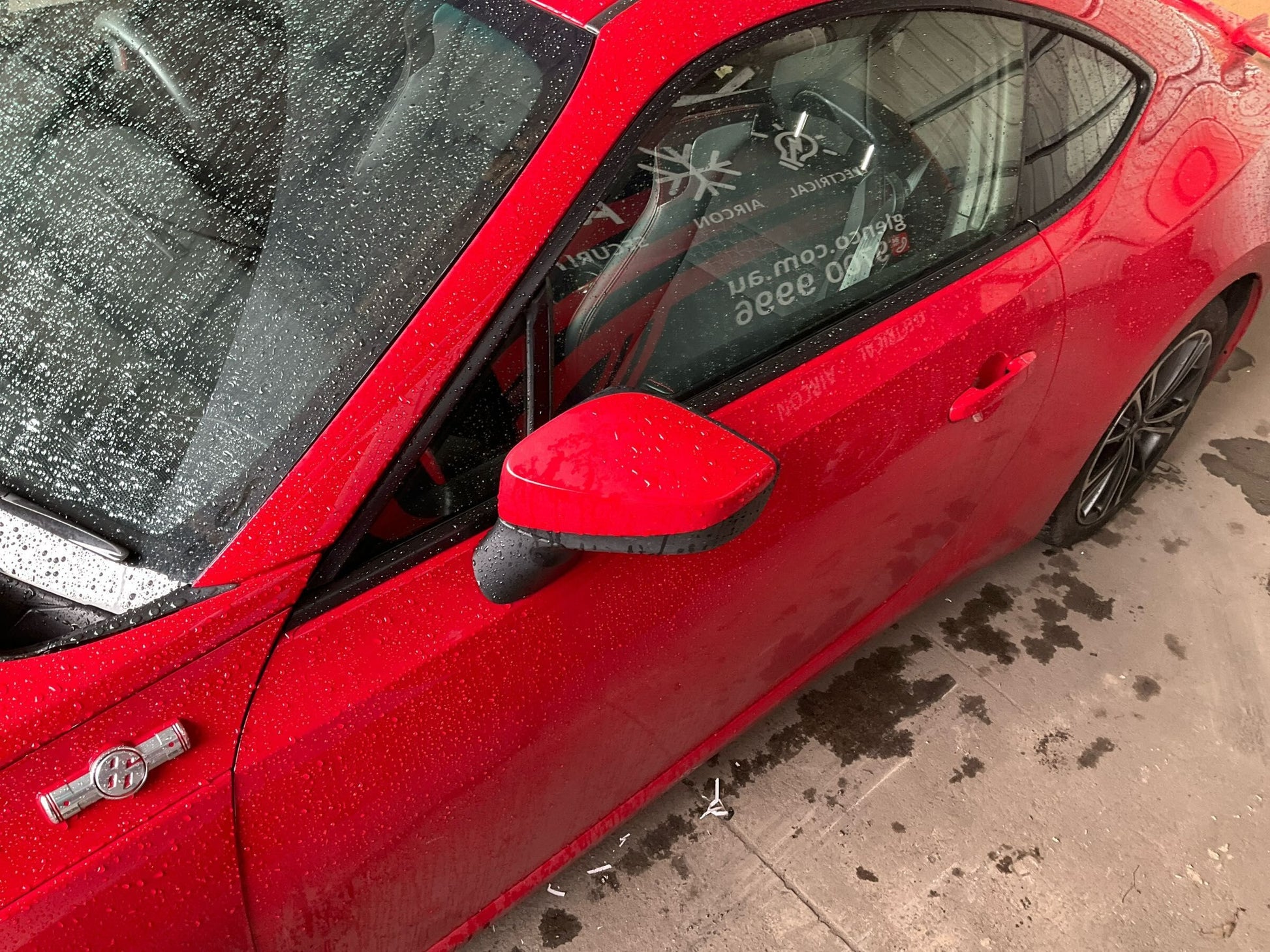 Wrecking 2014 TOYOTA 86 for Used Parts TO1617