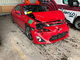 2014 TOYOTA 86 MANUAL, PETROL, 2.0, FA20, ZN6, 04/12-09/21  TRANS GEARBOX