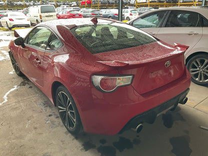 2014 TOYOTA 86 ZN6, RH SIDE, 04/12-09/21 SU00303165 SUNVISOR