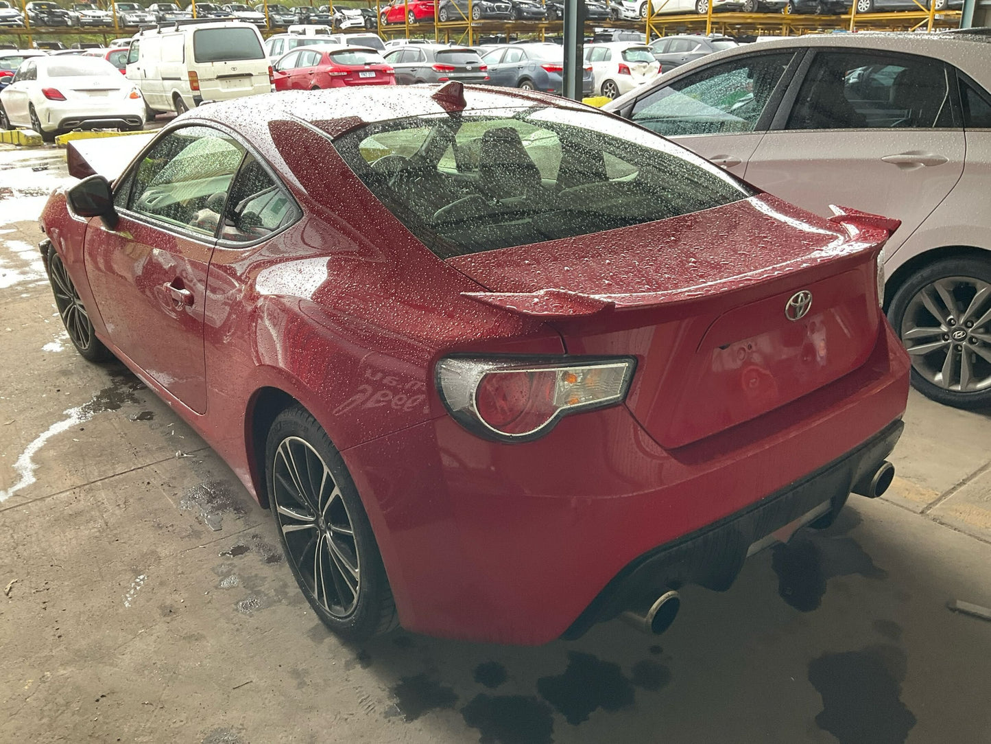 2014 TOYOTA 86 POWER STEER ECU, ZN6, 04/12-09/21 SU00307315 ECU