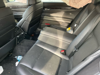 2010 BMW 7 SERIES AUTO, PETROL, 3.0, 740i/740Li, TURBO, N54, F01/F02, 03/09-06/12  TRANS GEARBOX