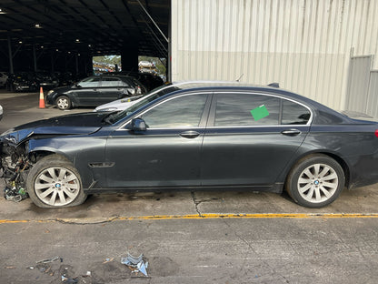 2010 BMW 7 SERIES PETROL, 3.0, 740i/740Li, TURBO, N54, F01/F02, 04/09-06/12  ENGINE