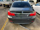 2010 BMW 7 SERIES AUTO, PETROL, 3.0, 740i/740Li, TURBO, N54, F01/F02, 03/09-06/12  TRANS GEARBOX
