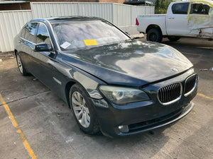 2010 BMW 7 SERIES AUTO, PETROL, 3.0, 740i/740Li, TURBO, N54, F01/F02, 03/09-06/12  TRANS GEARBOX