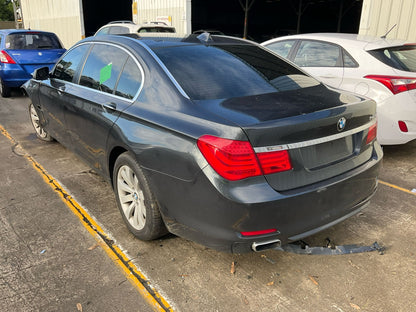 2010 BMW 7 SERIES AUTO, PETROL, 3.0, 740i/740Li, TURBO, N54, F01/F02, 03/09-06/12 24007613895 24007610246 TRANS GEARBOX