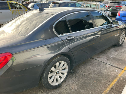 2010 BMW 7 SERIES AUTO, PETROL, 3.0, 740i/740Li, TURBO, N54, F01/F02, 03/09-06/12  TRANS GEARBOX
