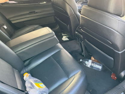 2010 BMW 7 SERIES AUTO, PETROL, 3.0, 740i/740Li, TURBO, N54, F01/F02, 03/09-06/12 24007613895 24007610246 TRANS GEARBOX