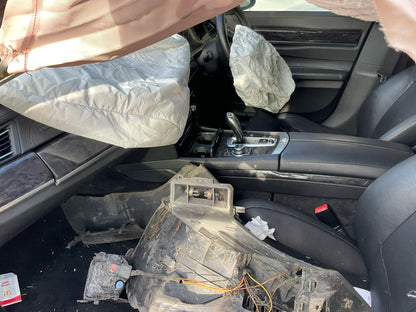 2010 BMW 7 SERIES AUTO, PETROL, 3.0, 740i/740Li, TURBO, N54, F01/F02, 03/09-06/12  TRANS GEARBOX