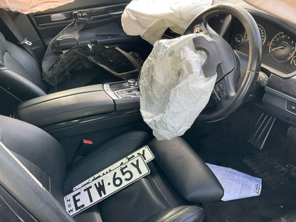 2010 BMW 7 SERIES AUTO, PETROL, 3.0, 740i/740Li, TURBO, N54, F01/F02, 03/09-06/12  TRANS GEARBOX