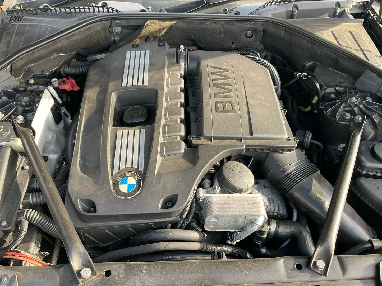 2010 BMW 7 SERIES PETROL, 3.0, 740i/740Li, TURBO, N54, F01/F02, 04/09-06/12  ENGINE