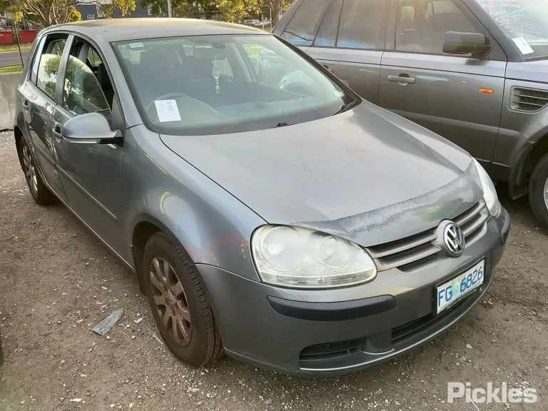 2005 VOLKSWAGEN GOLF DIESEL, 2.0, TURBO, GEN 5, BKD CODE, 103kW, 06/04-02/09 03G100035K ENGINE