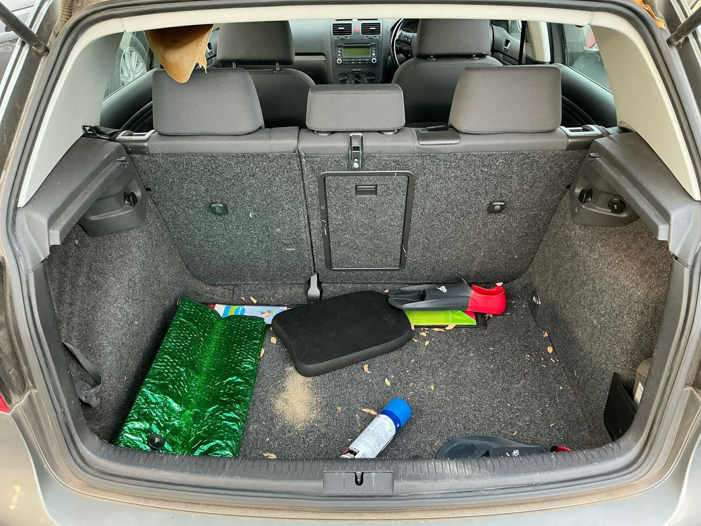 Wrecking 2005 VOLKSWAGEN GOLF for Used Parts VW1619