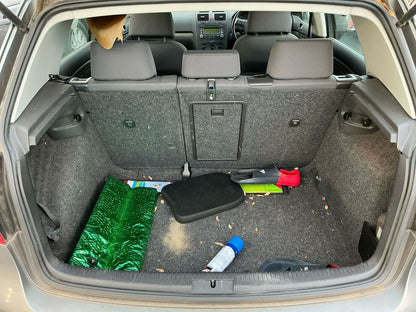 2005 VOLKSWAGEN GOLF AUTO, DIESEL, 2.0, TURBO, GEN 5, HFQ CODE, 06/04-02/09  TRANS GEARBOX