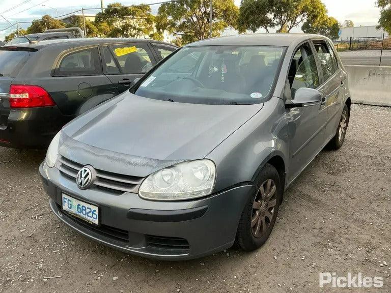 Wrecking 2005 VOLKSWAGEN GOLF for Used Parts VW1619