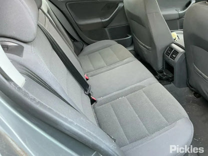 2005 VOLKSWAGEN GOLF AUTO, DIESEL, 2.0, TURBO, GEN 5, HFQ CODE, 06/04-02/09  TRANS GEARBOX