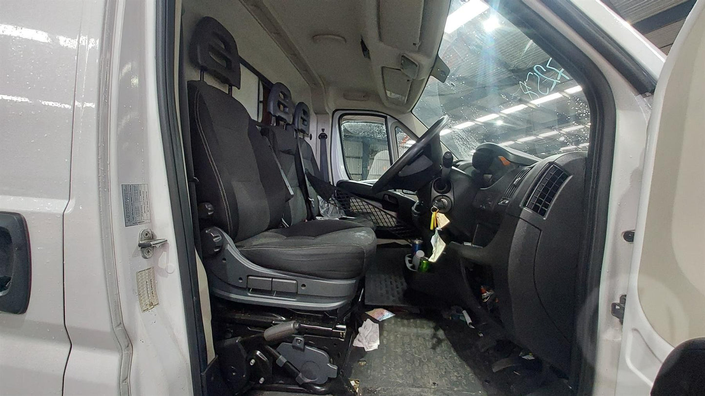 Wrecking 2017 FIAT DUCATO for Used Parts FI1620