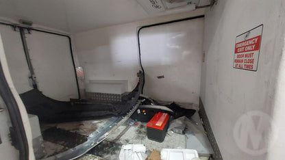 Wrecking 2017 FIAT DUCATO for Used Parts FI1620