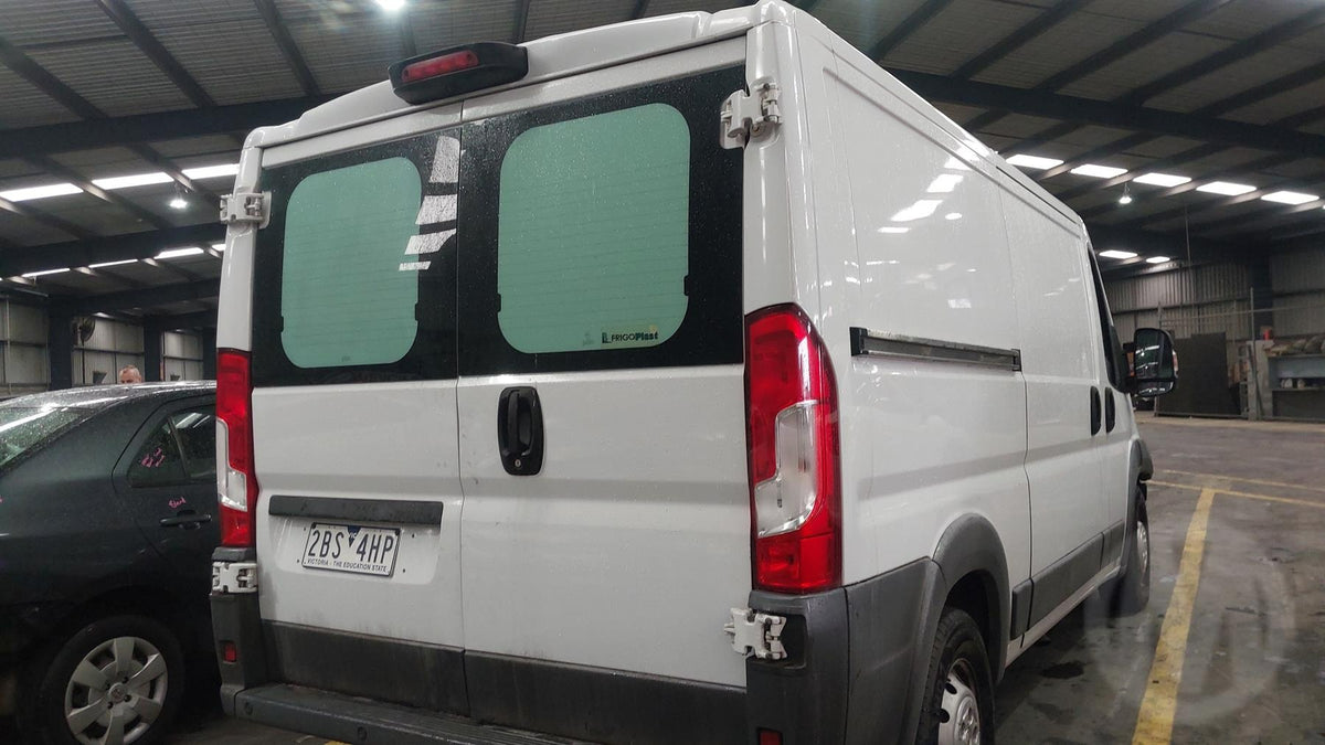 2017 FIAT DUCATO ENGINE DIESEL, 2.3, TURBO, F1A, EURO 5, 05/16-08/20 5802120722 71796463 ENGINE