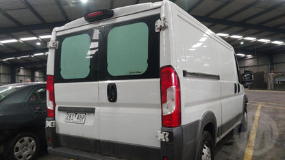 Wrecking 2017 FIAT DUCATO for Used Parts FI1620