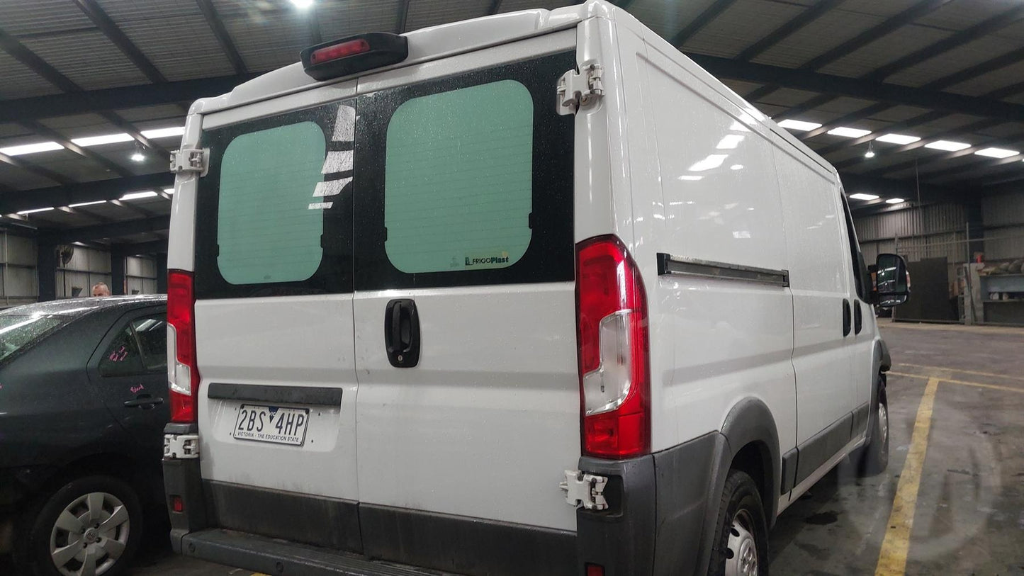 Wrecking 2017 FIAT DUCATO for Used Parts FI1620