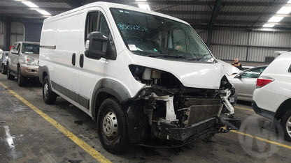 2017 FIAT DUCATO ENGINE DIESEL, 2.3, TURBO, F1A, EURO 5, 05/16-08/20 5802120722 71796463 ENGINE