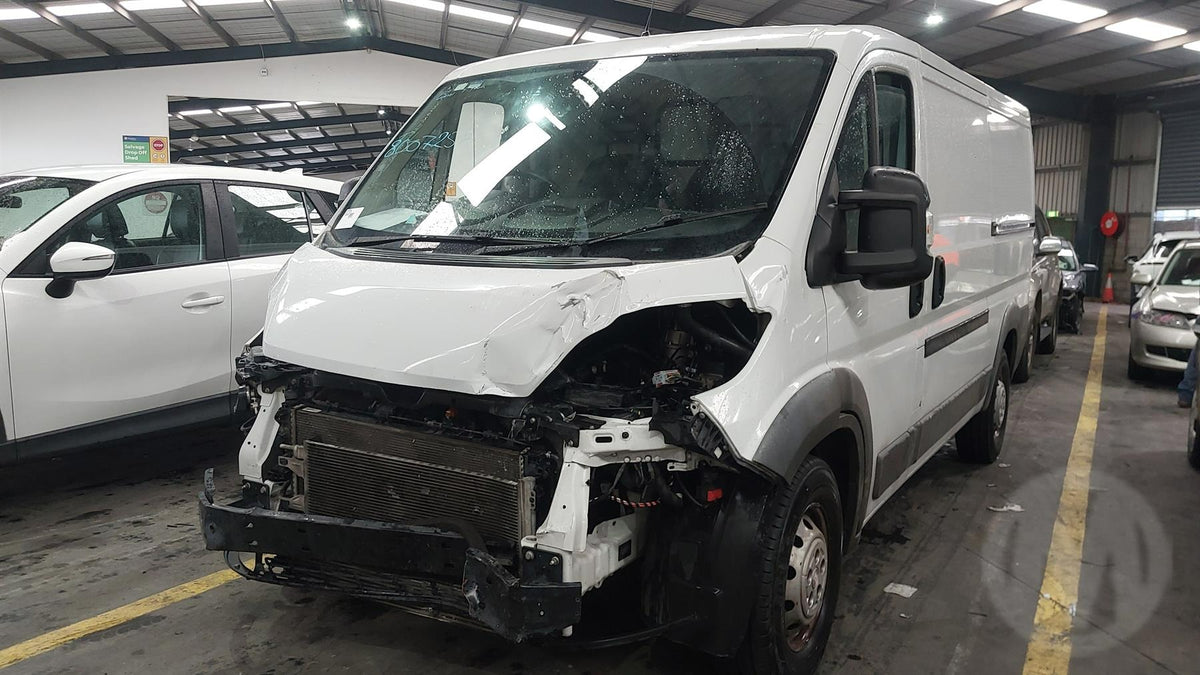 2017 FIAT DUCATO DIESEL, 2.3, TURBO, EURO 6, 05/16-08/20  ENGINE