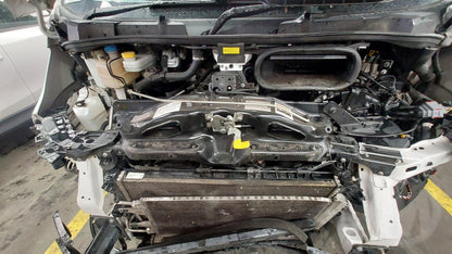 2017 FIAT DUCATO ENGINE DIESEL, 2.3, TURBO, F1A, EURO 5, 05/16-08/20 5802120722 71796463 ENGINE
