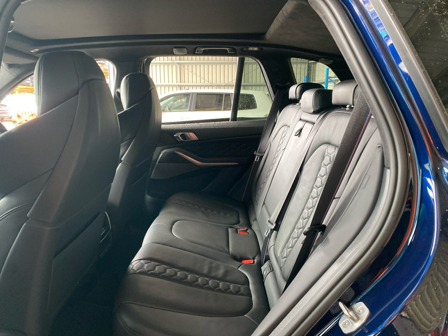 Wrecking 2020 BMW X5 for Used Parts BM1621