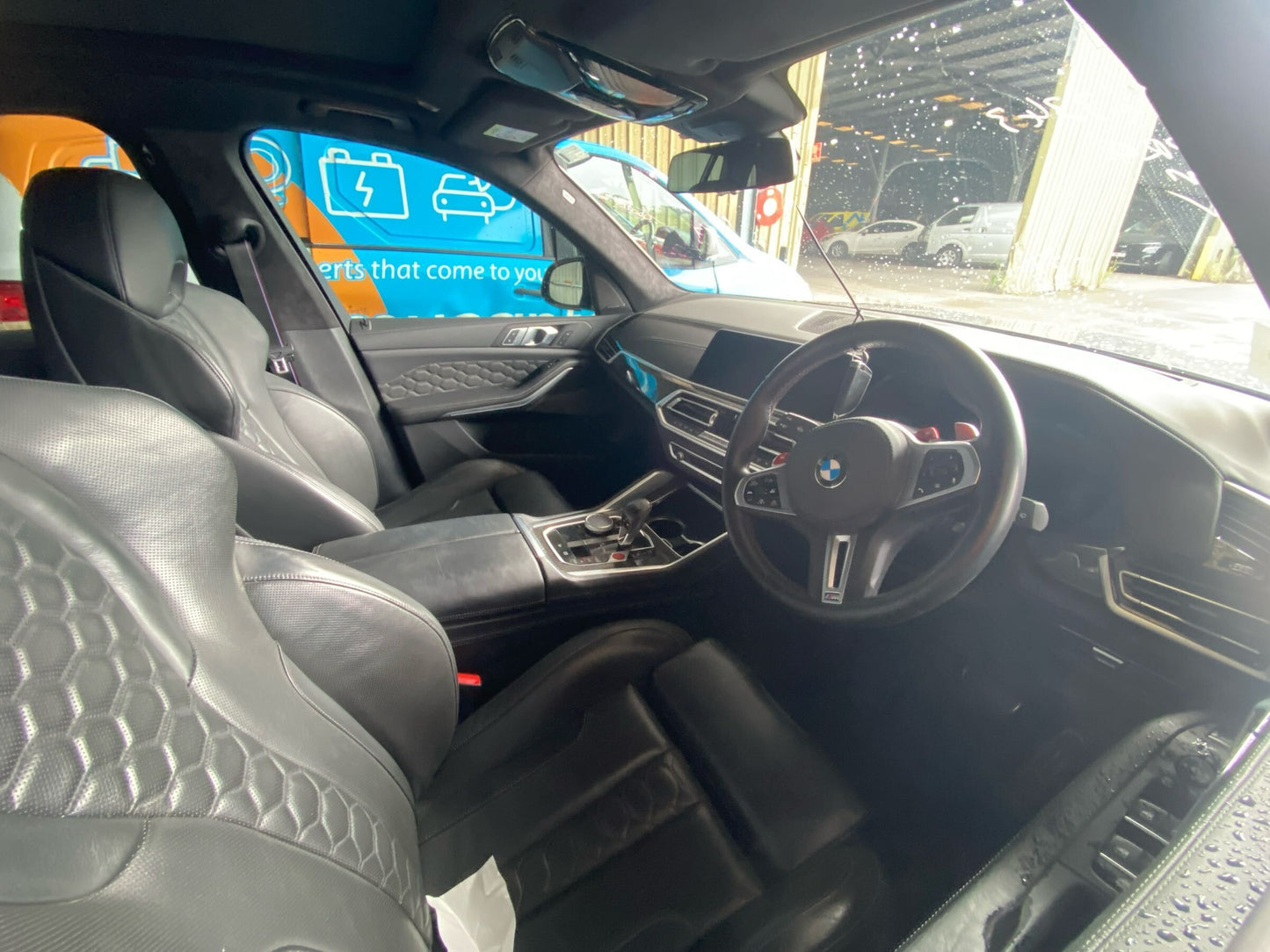 Wrecking 2020 BMW X5 for Used Parts BM1621