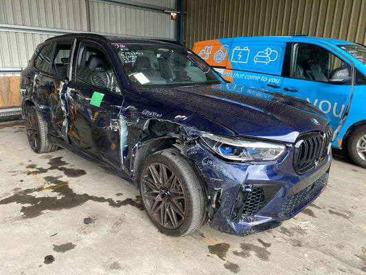 2020 BMW X5 G05, FRONT RADAR SENSOR (BUMPER MOUNTED), 08/18- 66315A589B4 REVERSE CAMERA