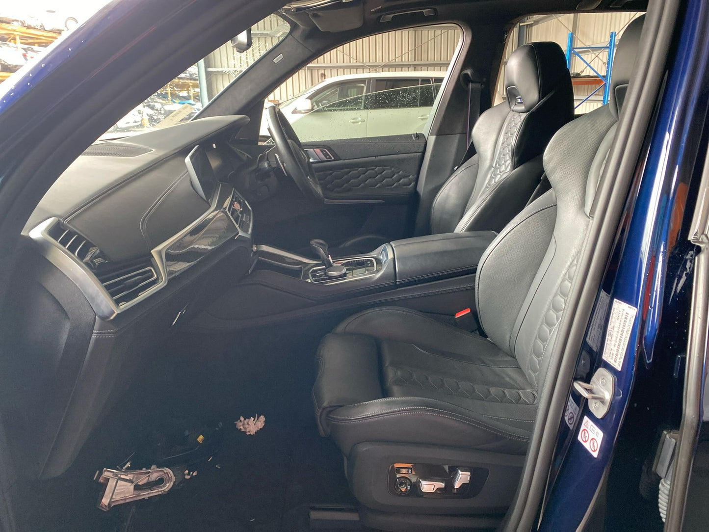 Wrecking 2020 BMW X5 for Used Parts BM1621