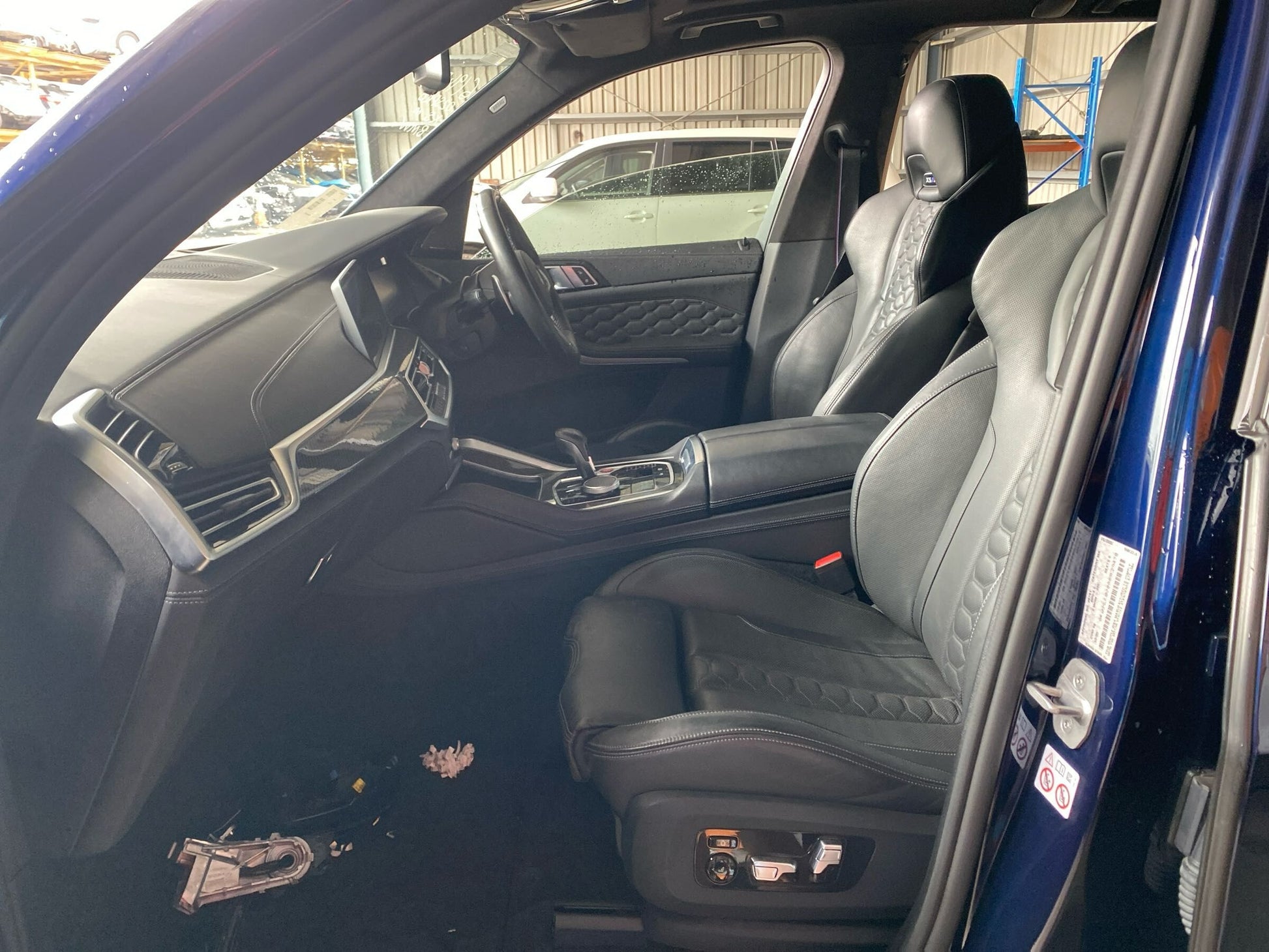 Wrecking 2020 BMW X5 for Used Parts BM1621