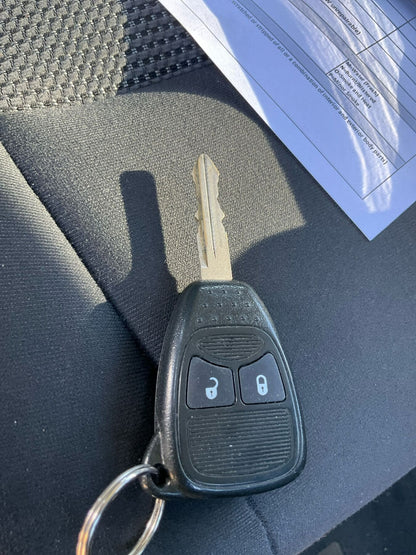 2012 JEEP PATRIOT LEFT REAR DOOR LOCK, MK, 05/11-12/16  DOOR BOOT GATE LOCK