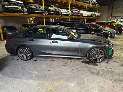 Wrecking 2022 BMW 3 SERIES for Used Parts BM1635