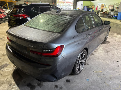 Wrecking 2022 BMW 3 SERIES for Used Parts BM1635