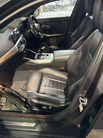 Wrecking 2022 BMW 3 SERIES for Used Parts BM1635