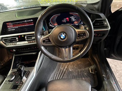 Wrecking 2022 BMW 3 SERIES for Used Parts BM1635