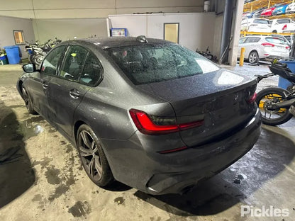Wrecking 2022 BMW 3 SERIES for Used Parts BM1635