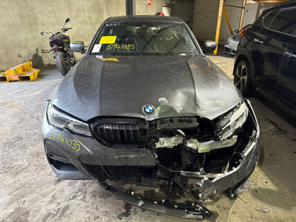 Wrecking 2022 BMW 3 SERIES for Used Parts BM1635