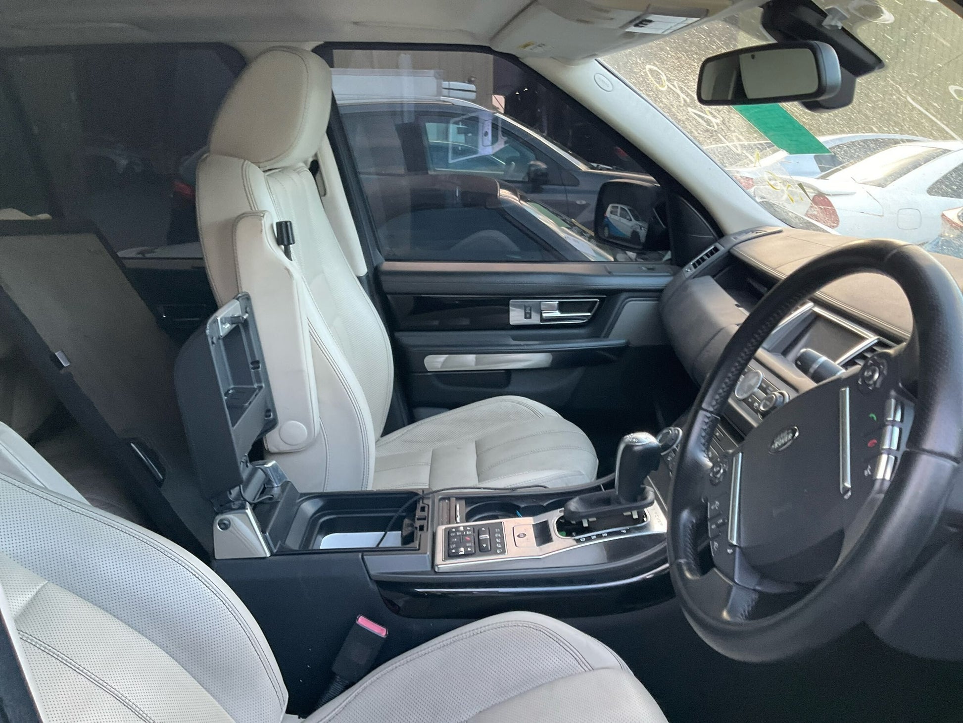 2013 LAND ROVER RANGEROVER SPORT DIESEL, 3.0, TWIN TURBO, L320, 09/09-05/13 LR065866/LR124836/LR140622 ALTERNATOR